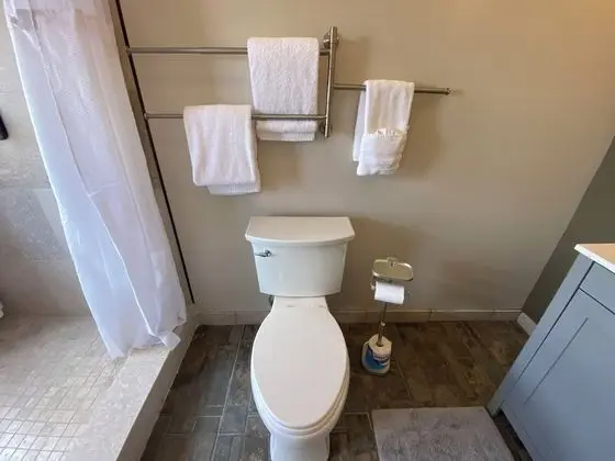 Tek Kişilik Oda, 1 Büyük (Queen) Boy Yatak, Dağ Manzaralı