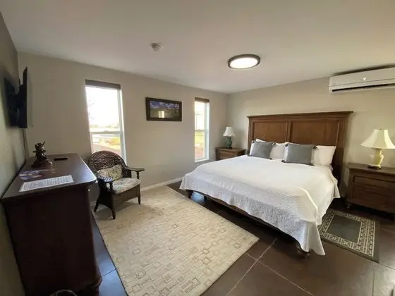 Tek Kişilik Oda, 1 Yatak Odası, Engellilere Uygun, Vadi Manzaralı