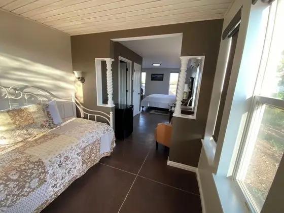 Tek Kişilik Oda, 1 Yatak Odası, Engellilere Uygun, Vadi Manzaralı