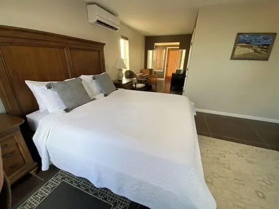 Tek Kişilik Oda, 1 Yatak Odası, Engellilere Uygun, Vadi Manzaralı