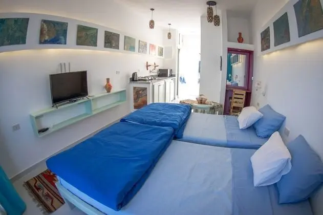 Stüdyo, Deniz Manzaralı