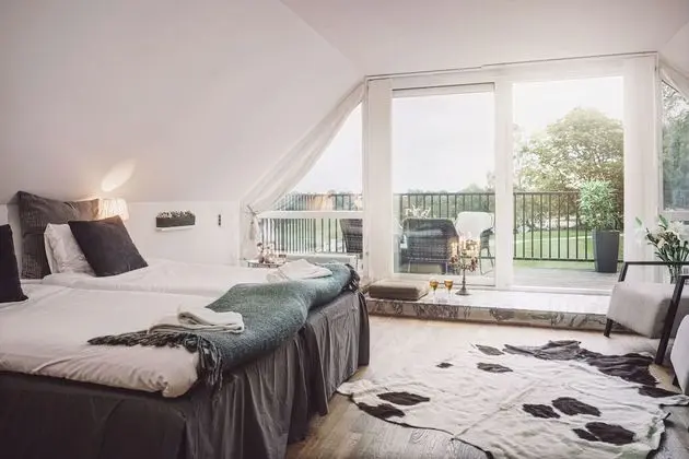 Tek Büyük Yataklı Oda (Guldrum)