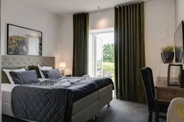 Tek Büyük Yataklı Oda (Guldrum)