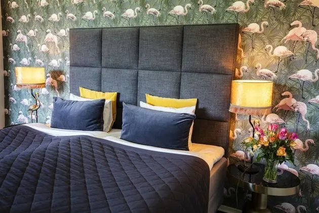 Tek Büyük Yataklı Oda (Guldrum)