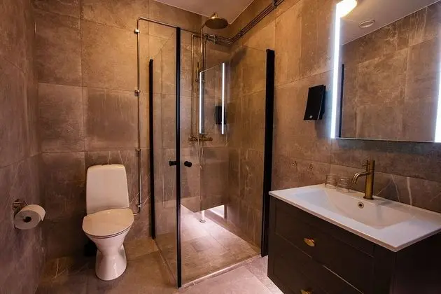 Tek Büyük Yataklı Oda (Guldrum)