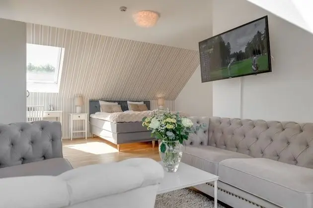 Tek Büyük Yataklı Oda (Guldrum)