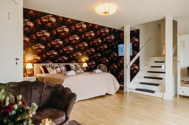 Tek Büyük Yataklı Oda (Guldrum)