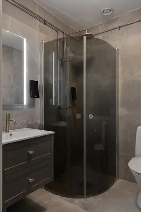 Tek Büyük Yataklı Oda (Guldrum)