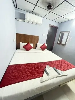 Standard Tek Kişilik Oda