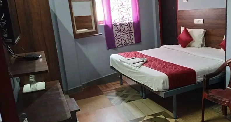 Standard Tek Kişilik Oda