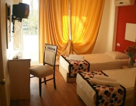 1 Çift ​​kişilik Yatak Standard