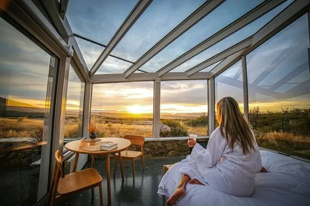 Stüdyo, Dağ Manzaralı (SkyBed)