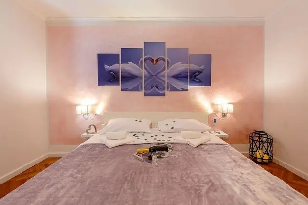 City Apart Daire, Balkon, Deniz Manzaralı (2 Bedrooms)