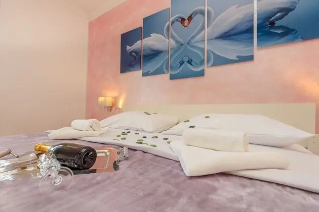 City Apart Daire, Balkon, Deniz Manzaralı (2 Bedrooms)