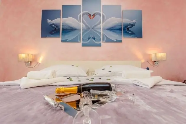 City Apart Daire, Balkon, Deniz Manzaralı (2 Bedrooms)