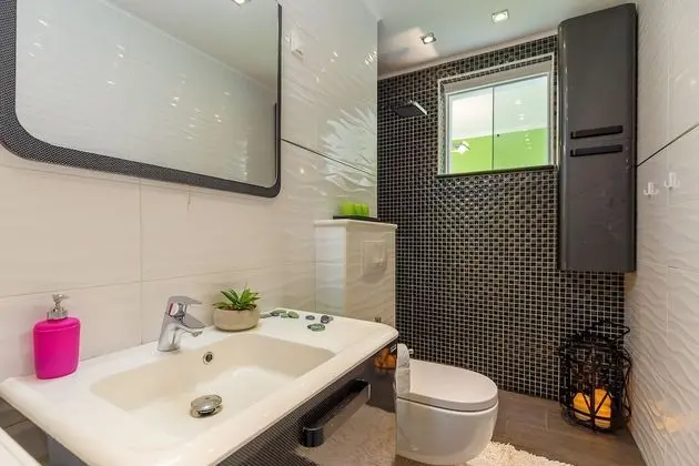 City Apart Daire, Balkon, Deniz Manzaralı (2 Bedrooms)