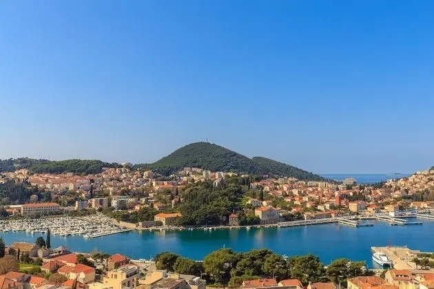 City Apart Daire, Balkon, Deniz Manzaralı (2 Bedrooms)