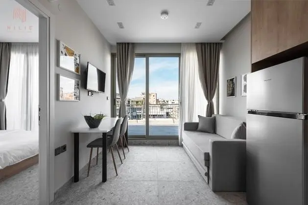 Deluxe Apart Daire