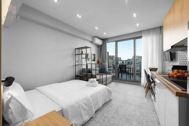 Deluxe Apart Daire