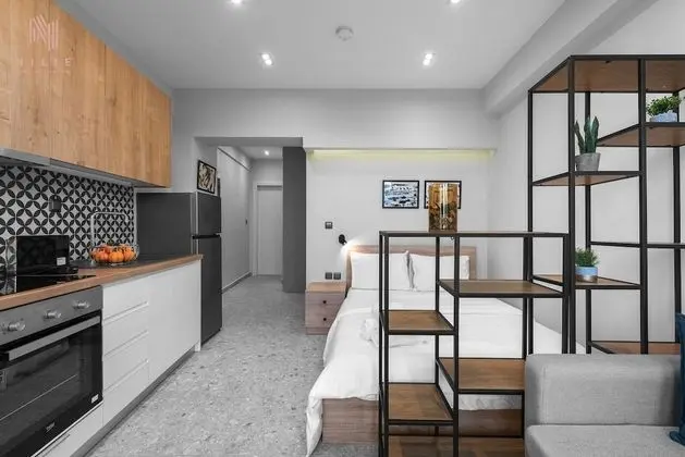 Deluxe Apart Daire