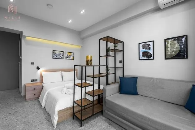 Deluxe Apart Daire