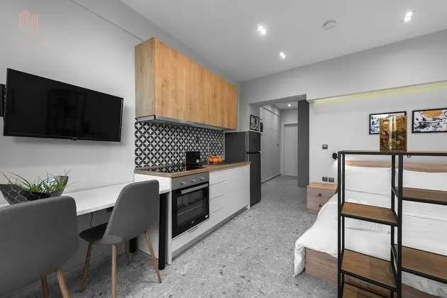Deluxe Apart Daire