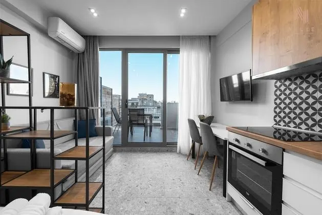 Deluxe Apart Daire
