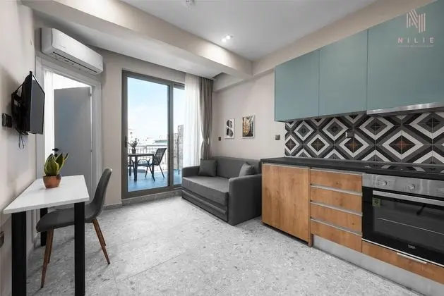 Deluxe Apart Daire
