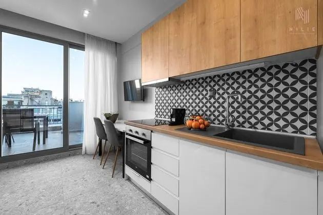 Deluxe Apart Daire