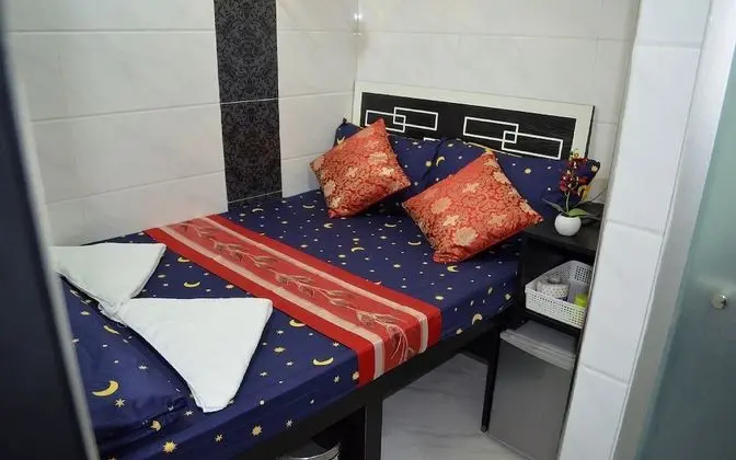Standard Tek Büyük Yataklı Oda