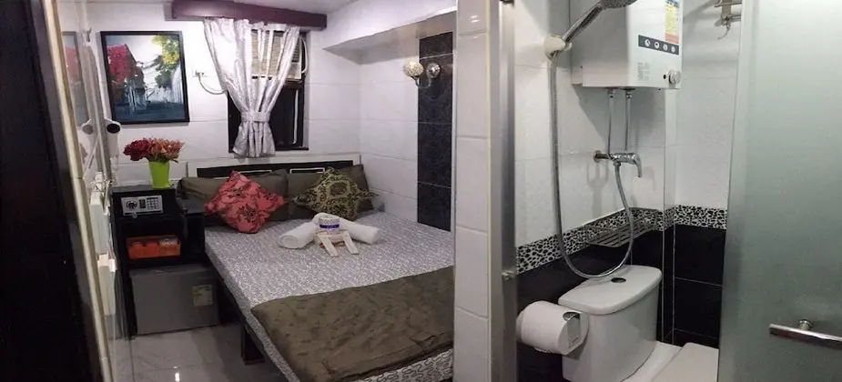 Standard Tek Büyük Yataklı Oda