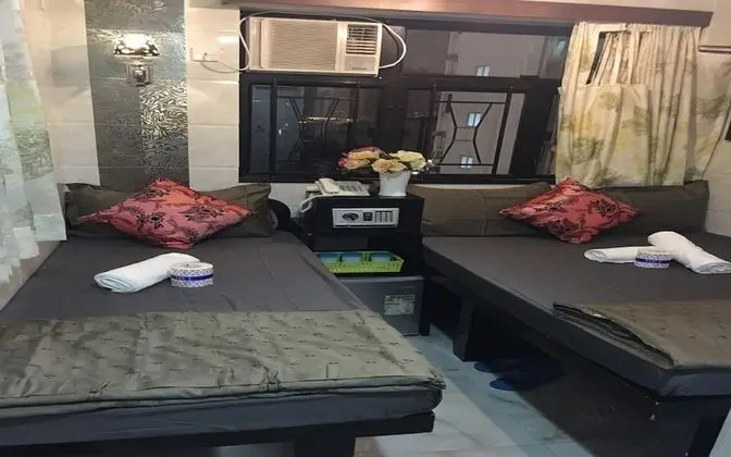 Standard Üç Kişilik Oda