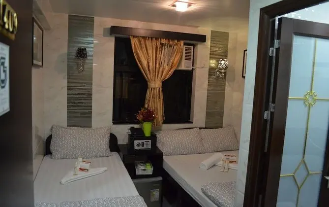 Standard Üç Kişilik Oda