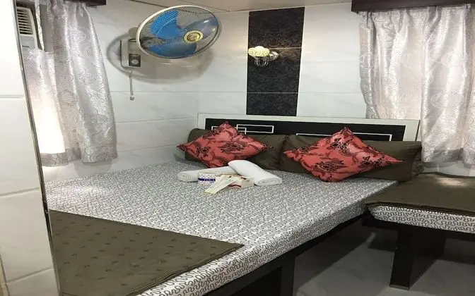 Standard Üç Kişilik Oda