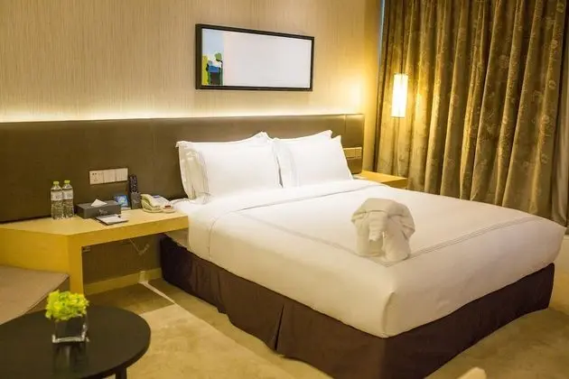 Deluxe Tek Büyük Yataklı Oda