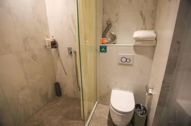 Superior Tek Büyük Yataklı Oda