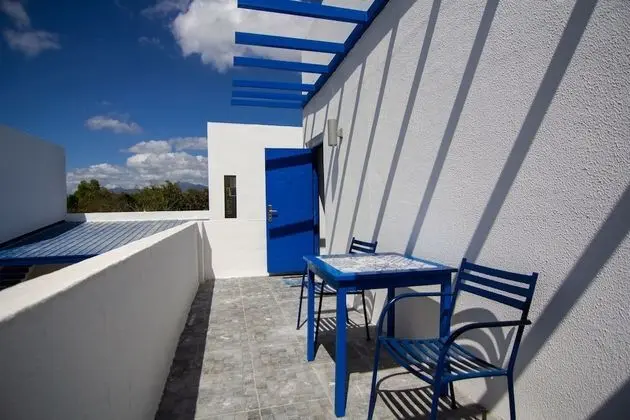 Family Oda, Balkon (Deluxe)