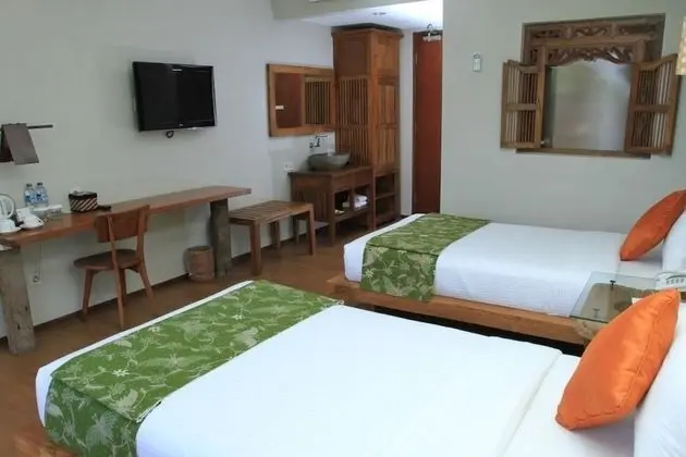 Deluxe Tek Büyük Yataklı Oda