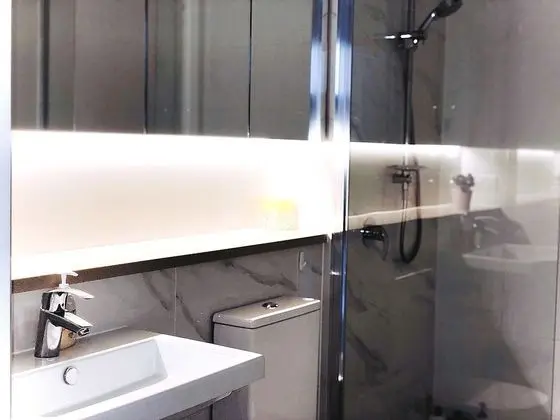 Grand Apart Daire, 1 Yatak Odası