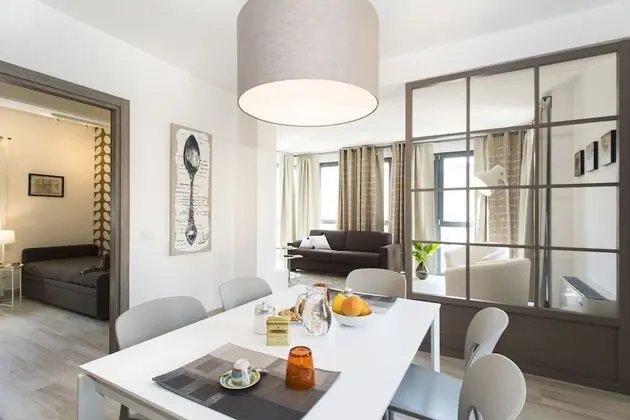 Elite Apart Daire, 2 Yatak Odası, 2 Banyolu, Bahçe Manzaralı