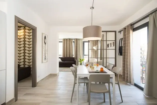 Elite Apart Daire, 2 Yatak Odası, 2 Banyolu, Bahçe Manzaralı