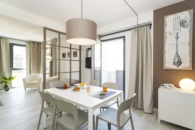 Elite Apart Daire, 2 Yatak Odası, 2 Banyolu, Bahçe Manzaralı