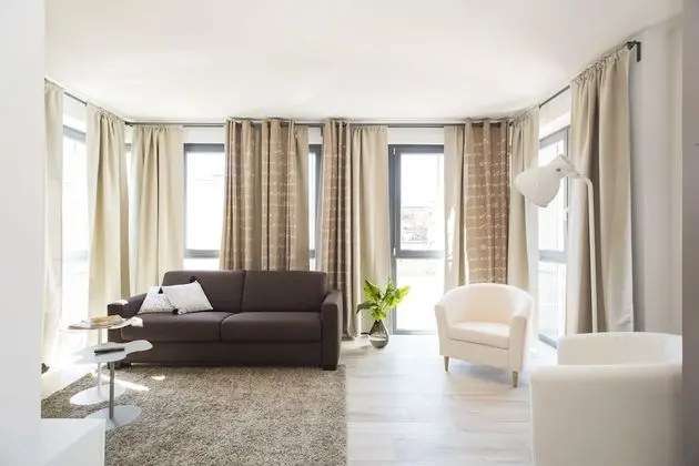 Elite Apart Daire, 2 Yatak Odası, 2 Banyolu, Bahçe Manzaralı