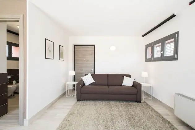 Elite Apart Daire, 2 Yatak Odası, 2 Banyolu, Bahçe Manzaralı