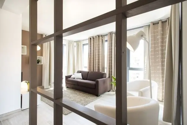 Elite Apart Daire, 2 Yatak Odası, 2 Banyolu, Bahçe Manzaralı