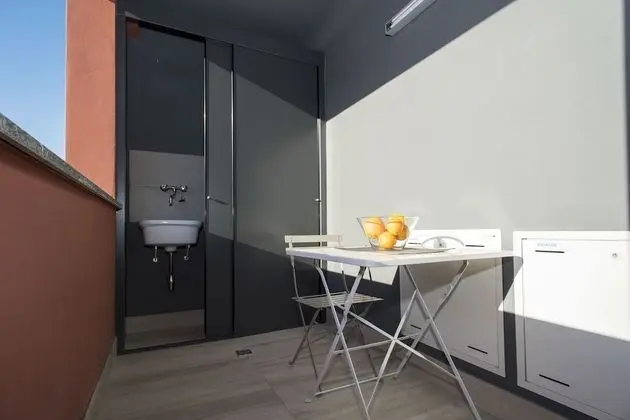 Elite Apart Daire, 2 Yatak Odası, 2 Banyolu, Bahçe Manzaralı