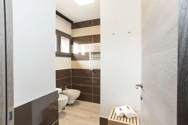 Elite Apart Daire, 2 Yatak Odası, 2 Banyolu, Bahçe Manzaralı