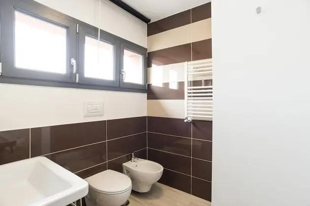 Elite Apart Daire, 2 Yatak Odası, 2 Banyolu, Bahçe Manzaralı