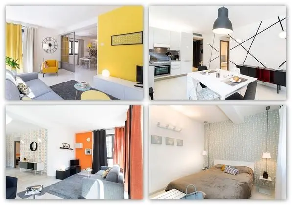 Exclusive Apart Daire, 2 Yatak Odası, Engellilere Uygun, Bahçe Manzaralı