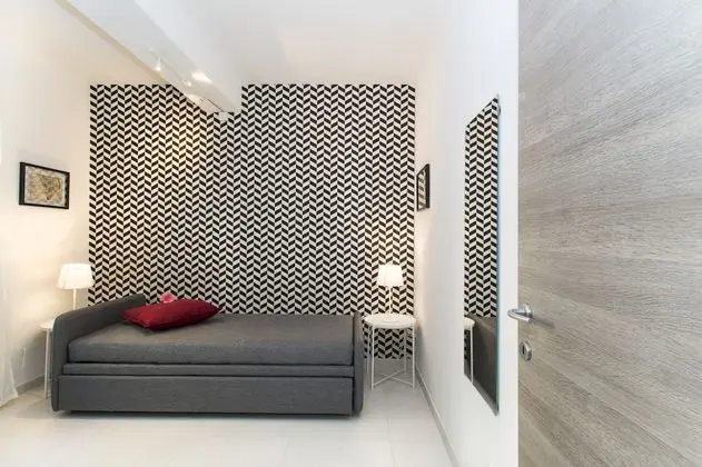 Exclusive Apart Daire, 2 Yatak Odası, Engellilere Uygun, Bahçe Manzaralı